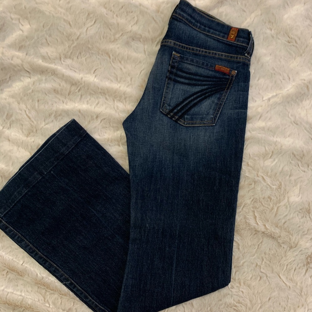 7 Jeans Dojo
